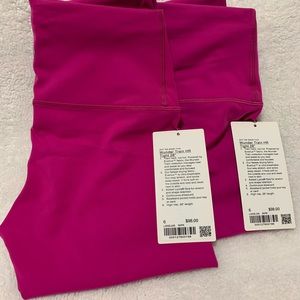 ❌sold❌ Lululemon wunder train